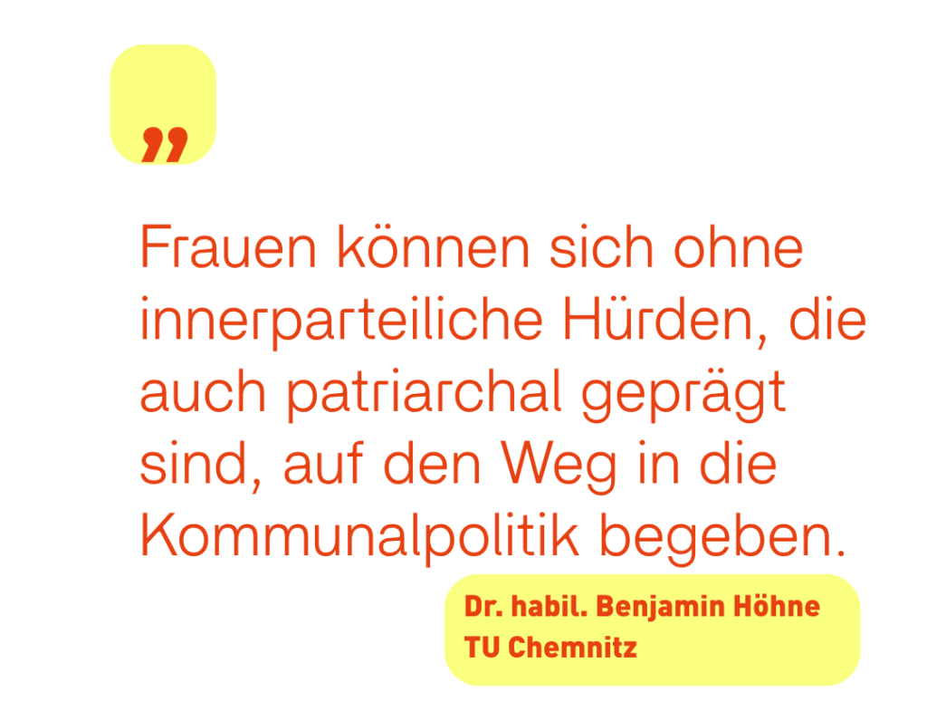 Zitat Dr. habil. Benjamin Höhne, TU Chemnitz: 